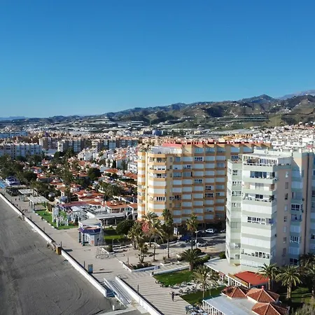 Modern Apartment With A Wonderful Sea View Torrox Exterior photo