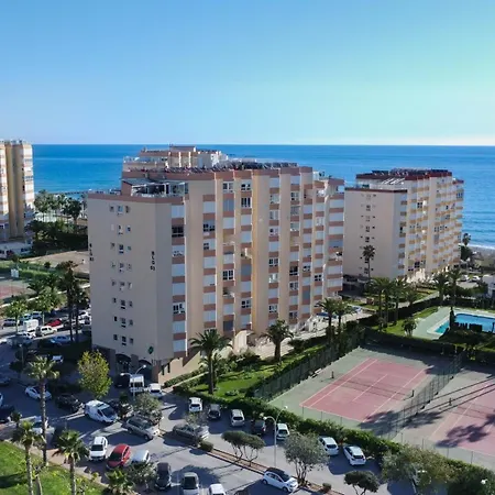 Modern Apartment With A Wonderful Sea View Torrox Exterior photo