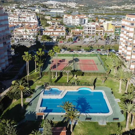 Modern Apartment With A Wonderful Sea View Torrox Exterior photo