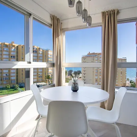 Modern Apartment With A Wonderful Sea View Torrox Exterior photo