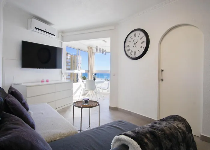 Modern Apartment With A Wonderful Sea View