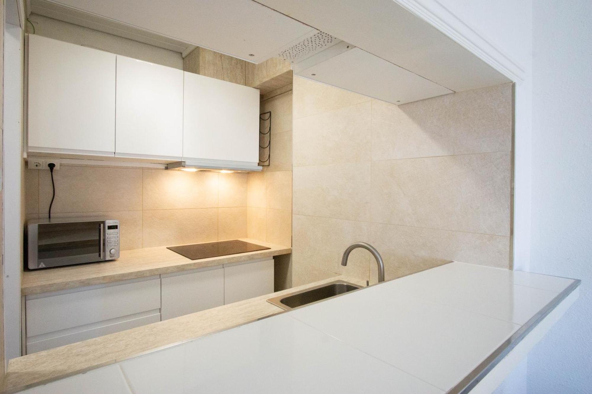 Modern With A Wonderful Sea View Torrox