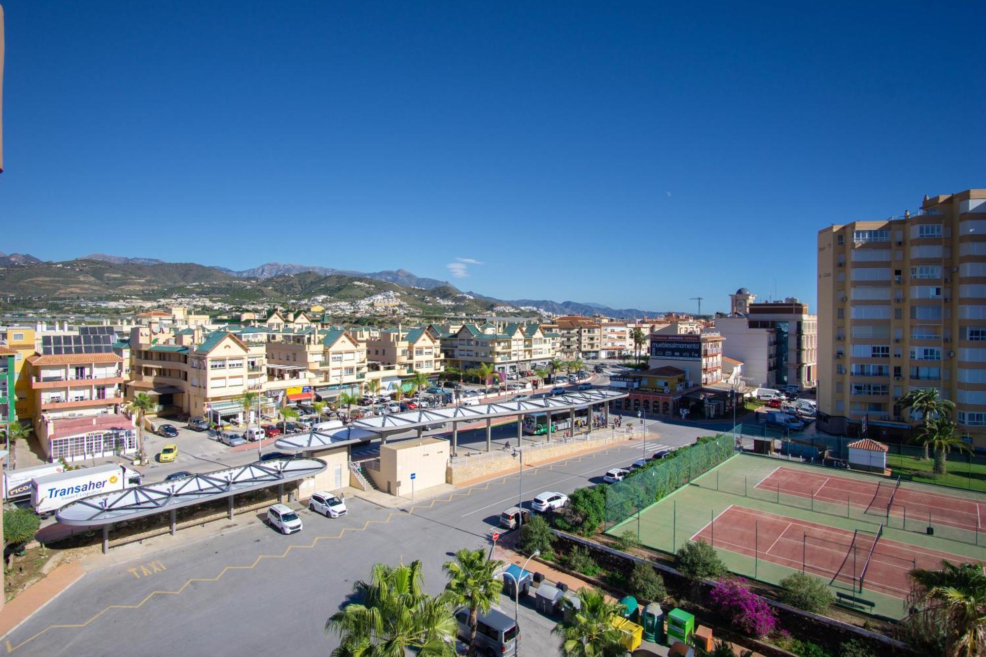 Modern With A Wonderful Sea View * Torrox
