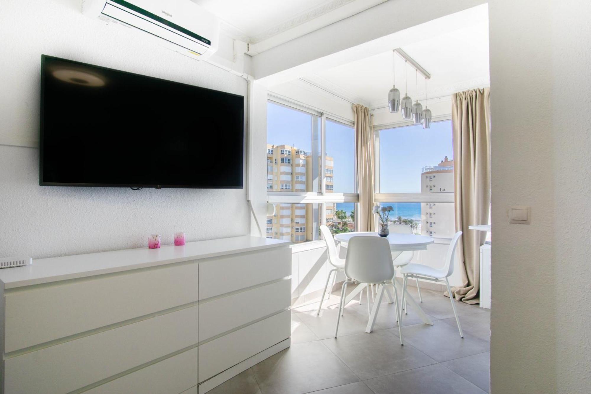 Modern With A Wonderful Sea View Torrox