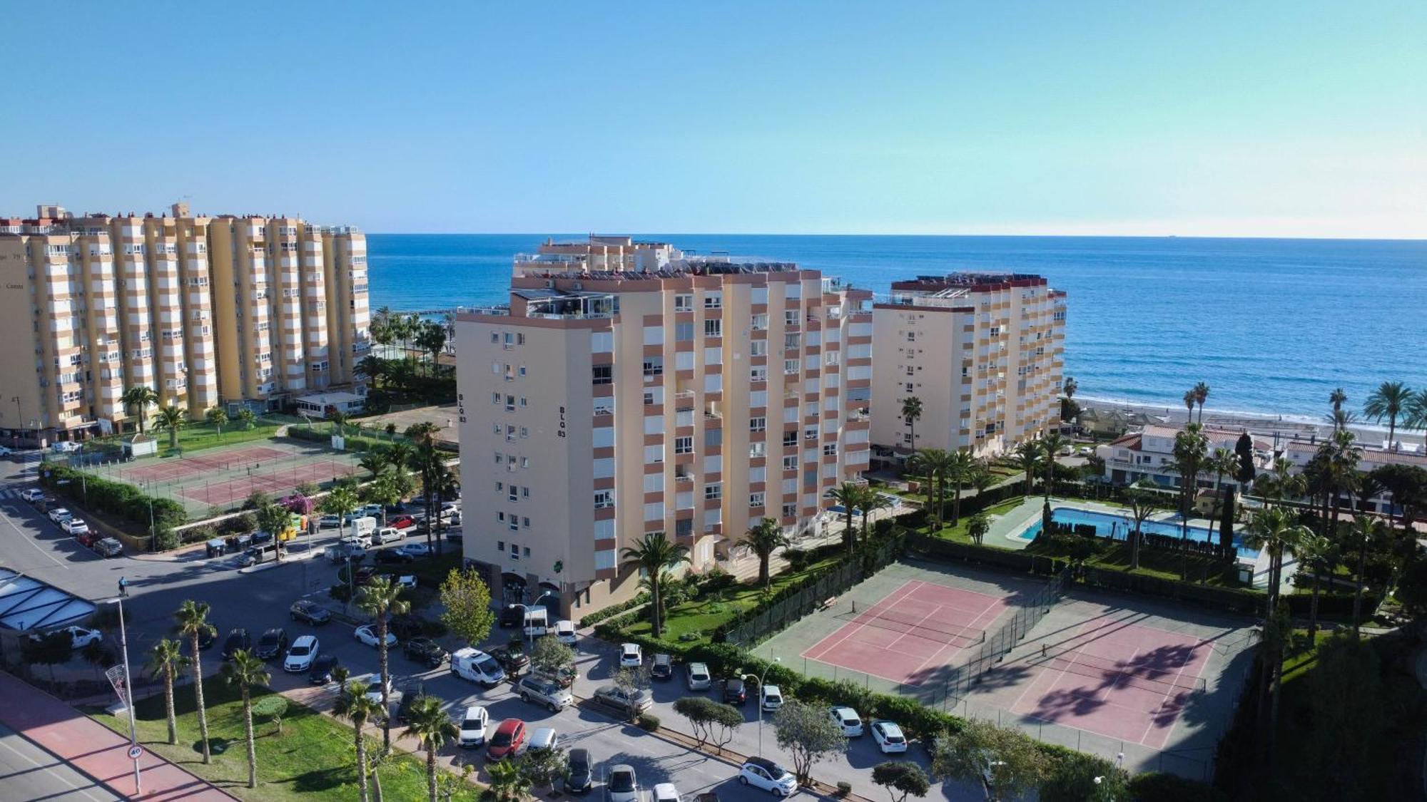 Apartament Modern With A Wonderful Sea View Torrox