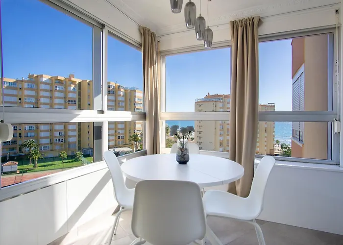 Modern Apartment With A Wonderful Sea View