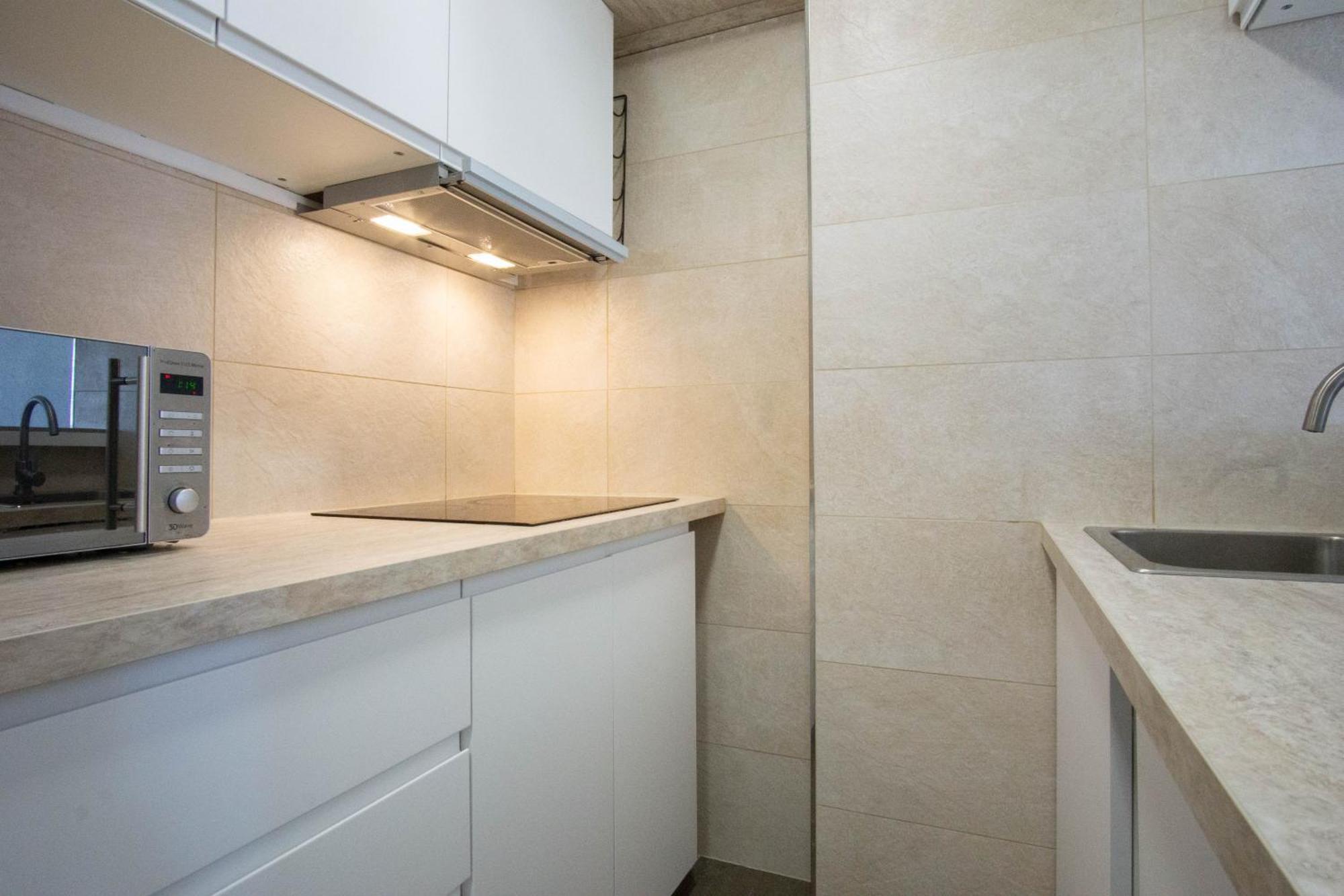 Modern With A Wonderful Sea View Apartamento *