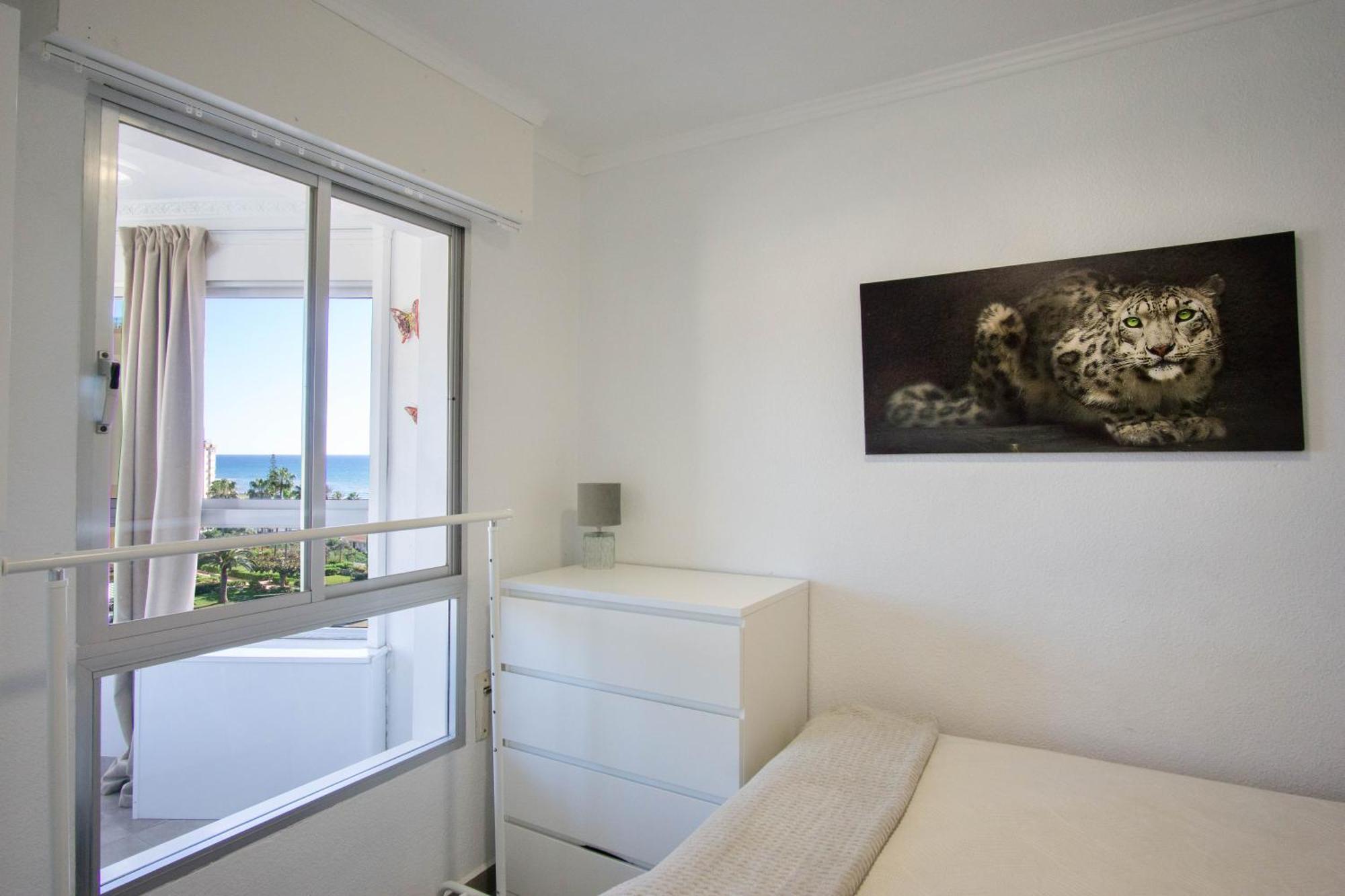 Modern With A Wonderful Sea View * Torrox