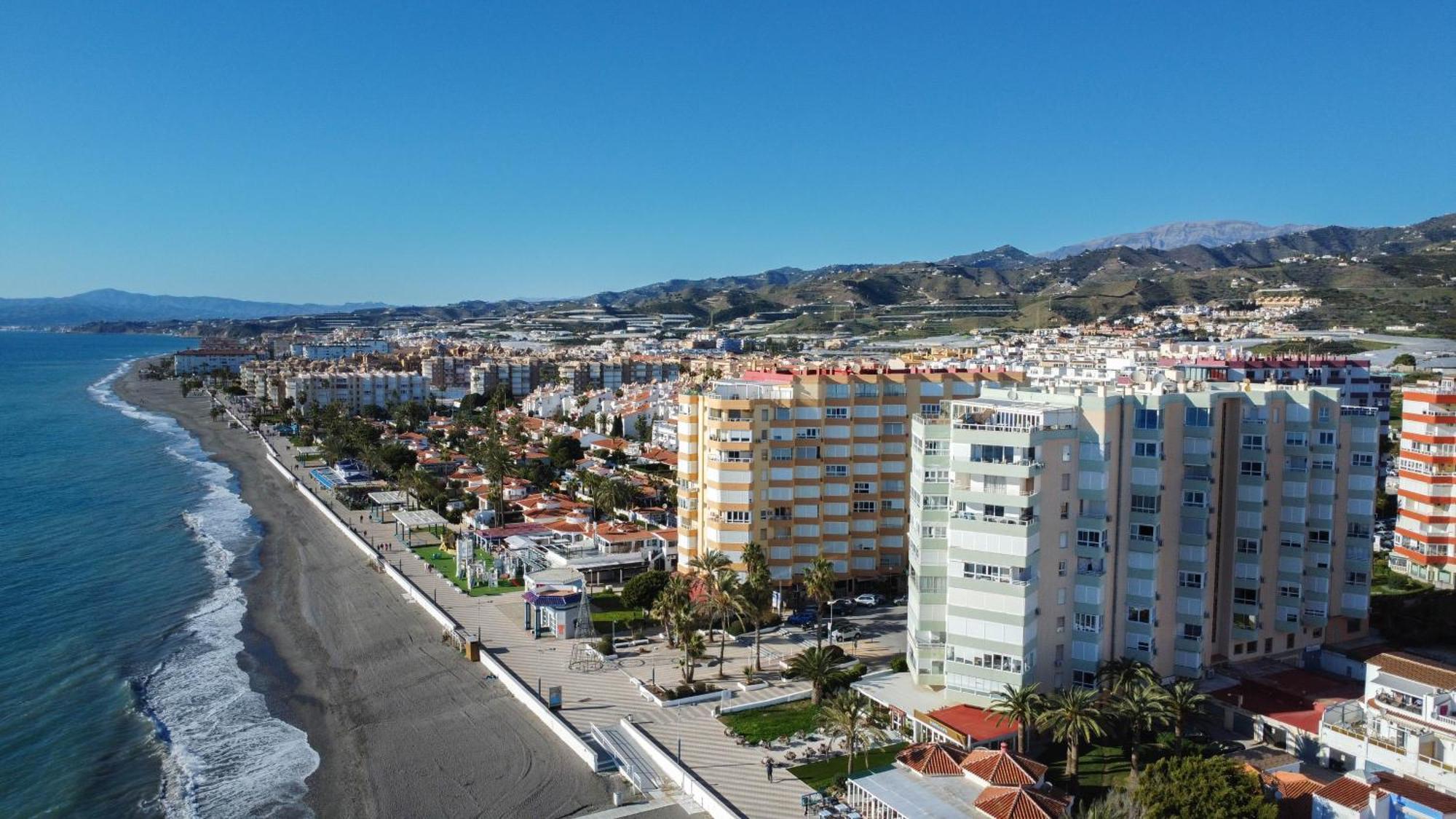 Apartamento Modern With A Wonderful Sea View