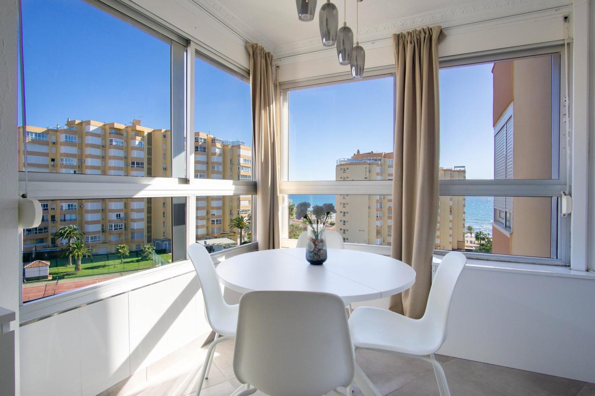 Apartamento Modern With A Wonderful Sea View